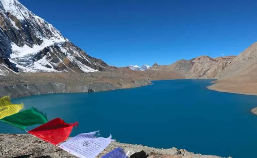 Tilicho Lake
