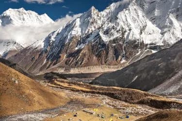 Manaslu Trek