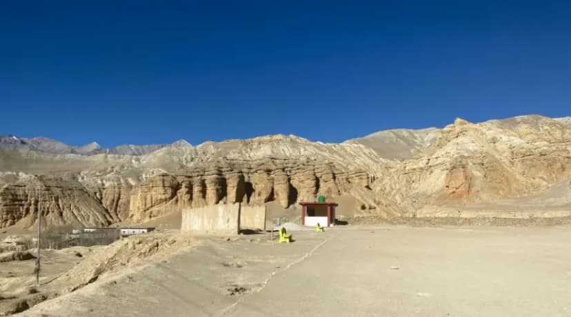 Upper Mustang